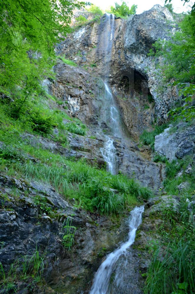 Cascada Pisatoarea